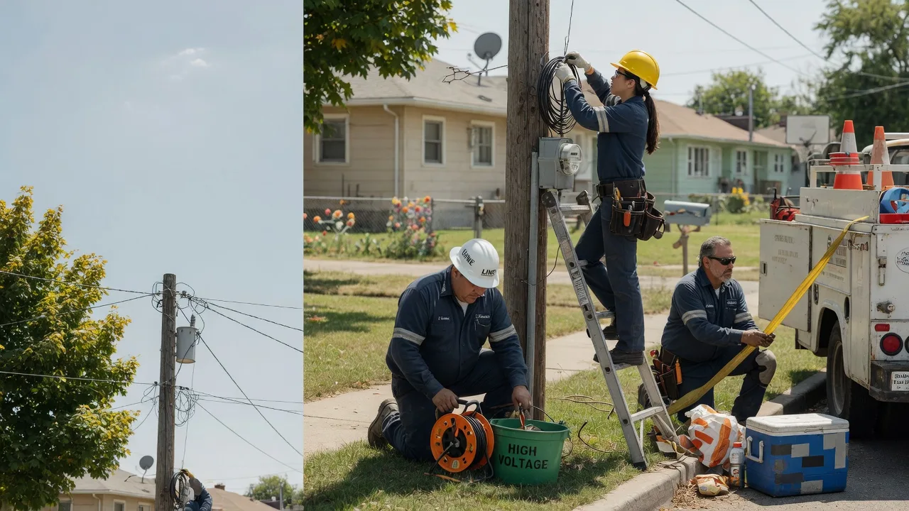 Emergency Electrician in Wykoff, MN near me